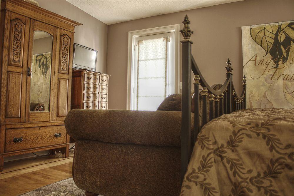 Naomi'S Inn Bed & Breakfast Springfield Dış mekan fotoğraf