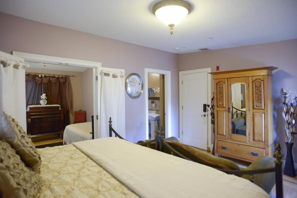 Naomi'S Inn Bed & Breakfast Springfield Dış mekan fotoğraf