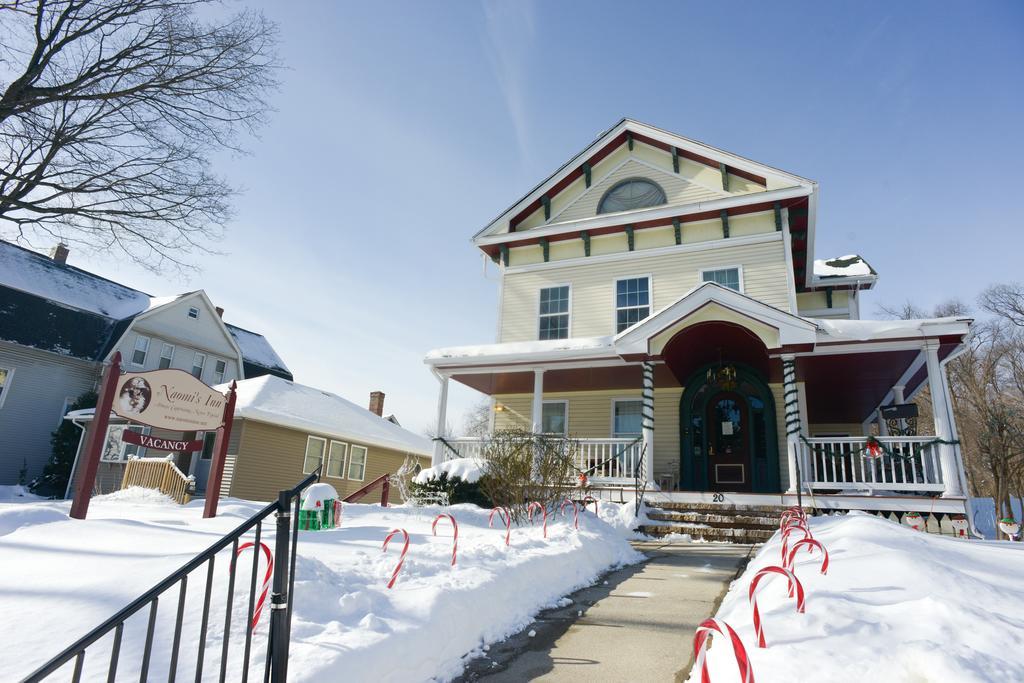 Naomi'S Inn Bed & Breakfast Springfield Dış mekan fotoğraf