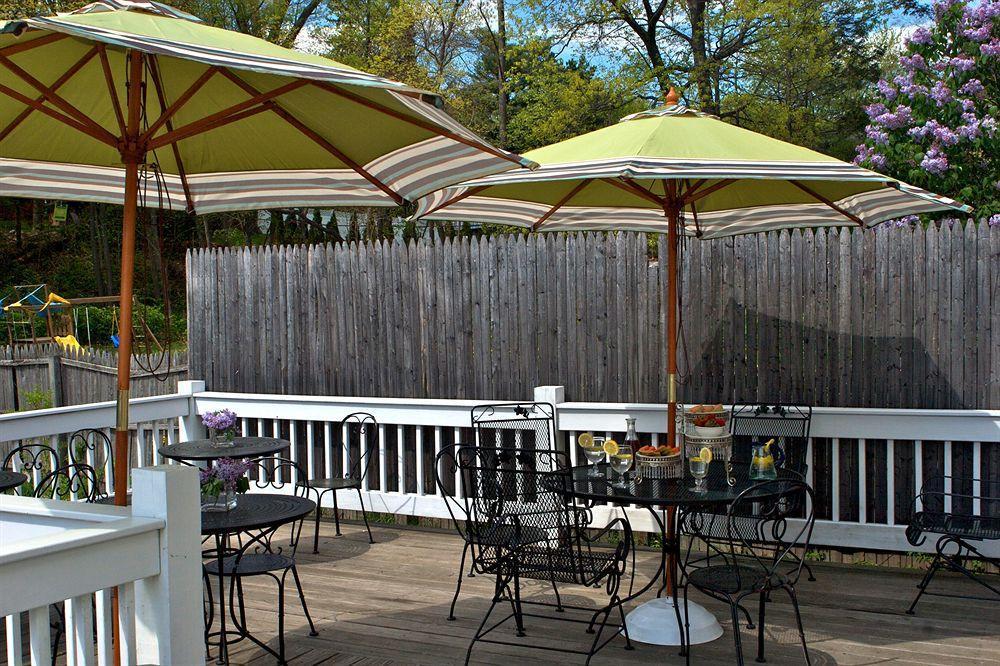 Naomi'S Inn Bed & Breakfast Springfield Dış mekan fotoğraf