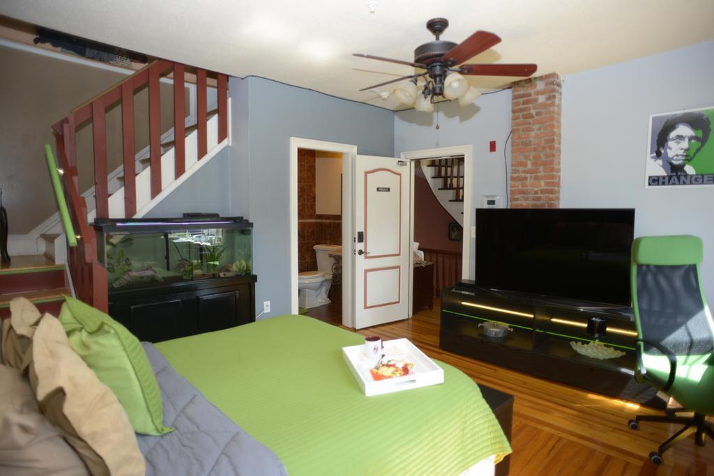 Naomi'S Inn Bed & Breakfast Springfield Oda fotoğraf