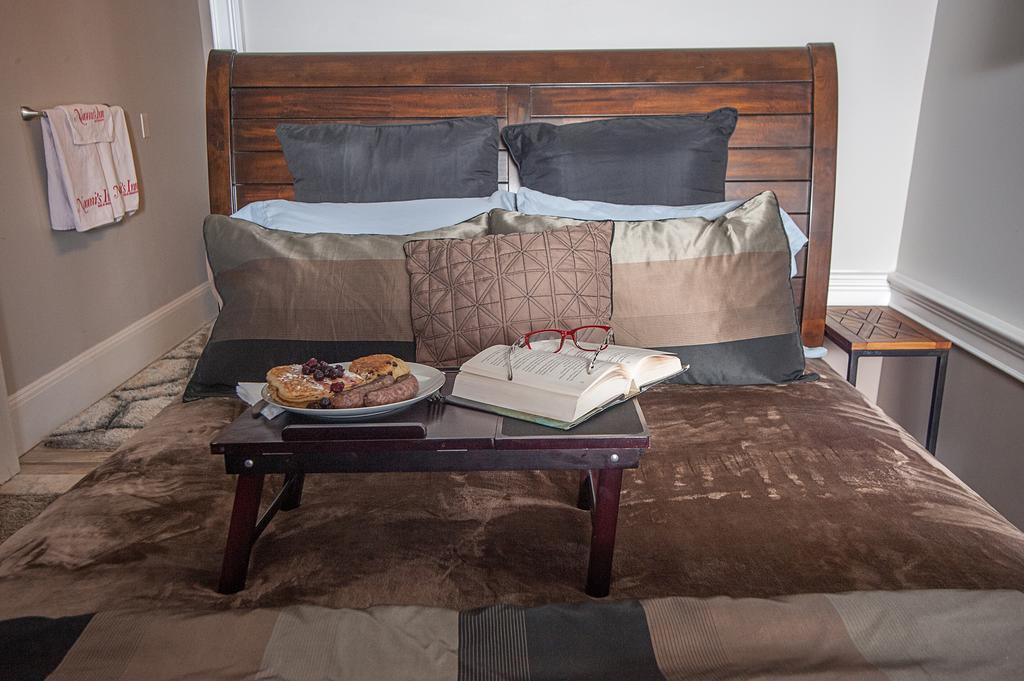 Naomi'S Inn Bed & Breakfast Springfield Dış mekan fotoğraf