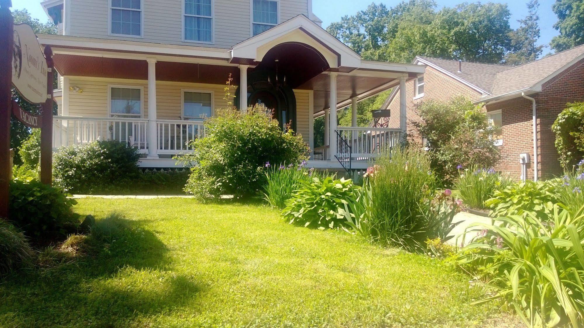 Naomi'S Inn Bed & Breakfast Springfield Dış mekan fotoğraf