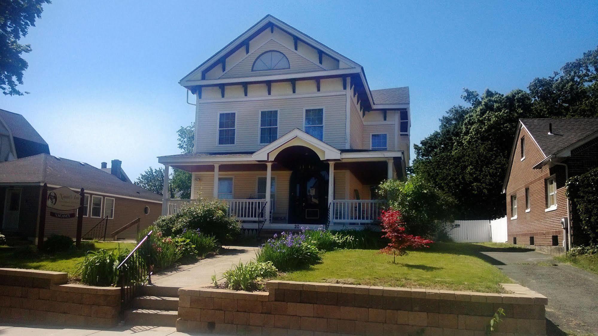 Naomi'S Inn Bed & Breakfast Springfield Dış mekan fotoğraf