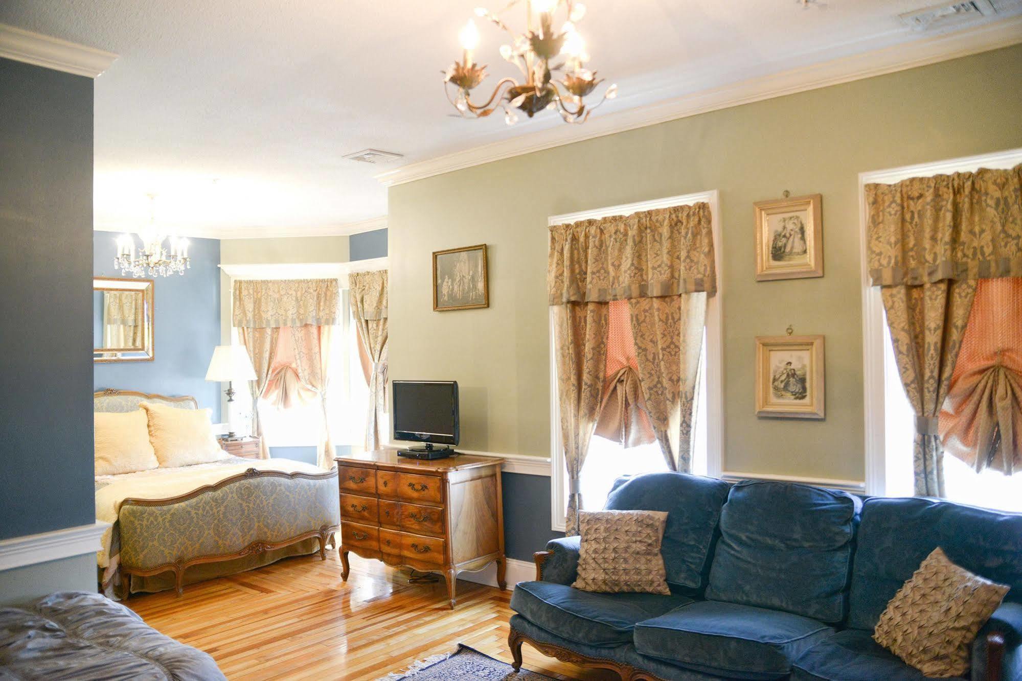 Naomi'S Inn Bed & Breakfast Springfield Dış mekan fotoğraf