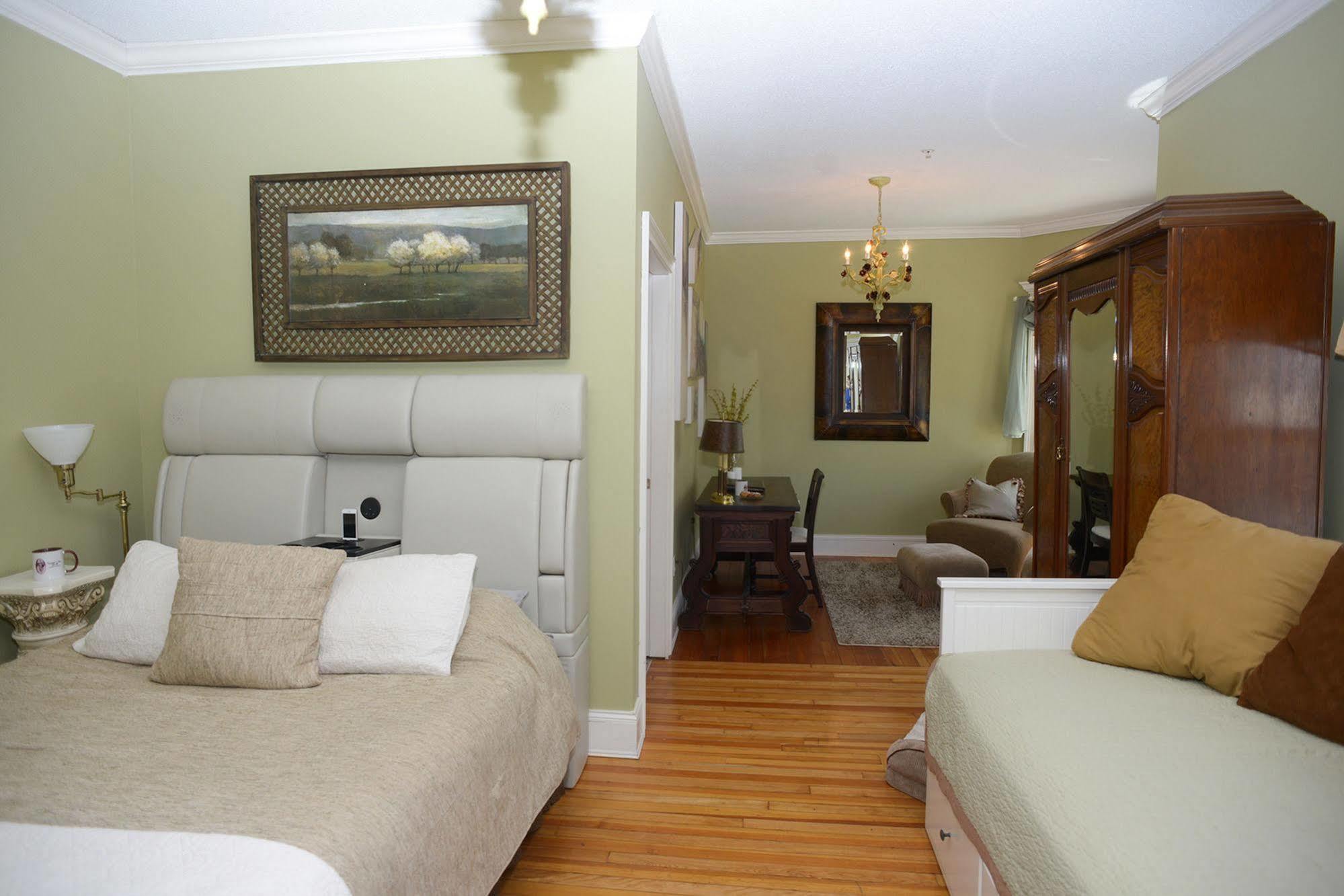 Naomi'S Inn Bed & Breakfast Springfield Dış mekan fotoğraf