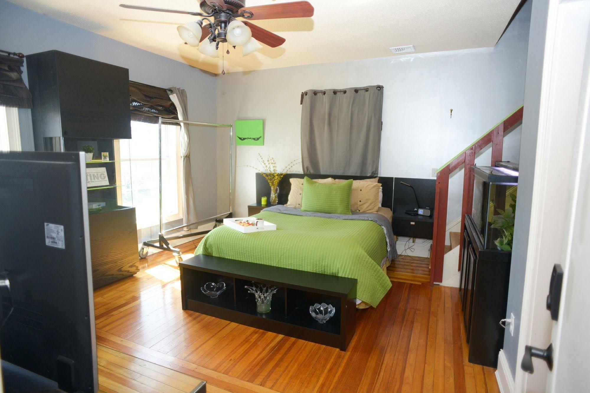 Naomi'S Inn Bed & Breakfast Springfield Dış mekan fotoğraf