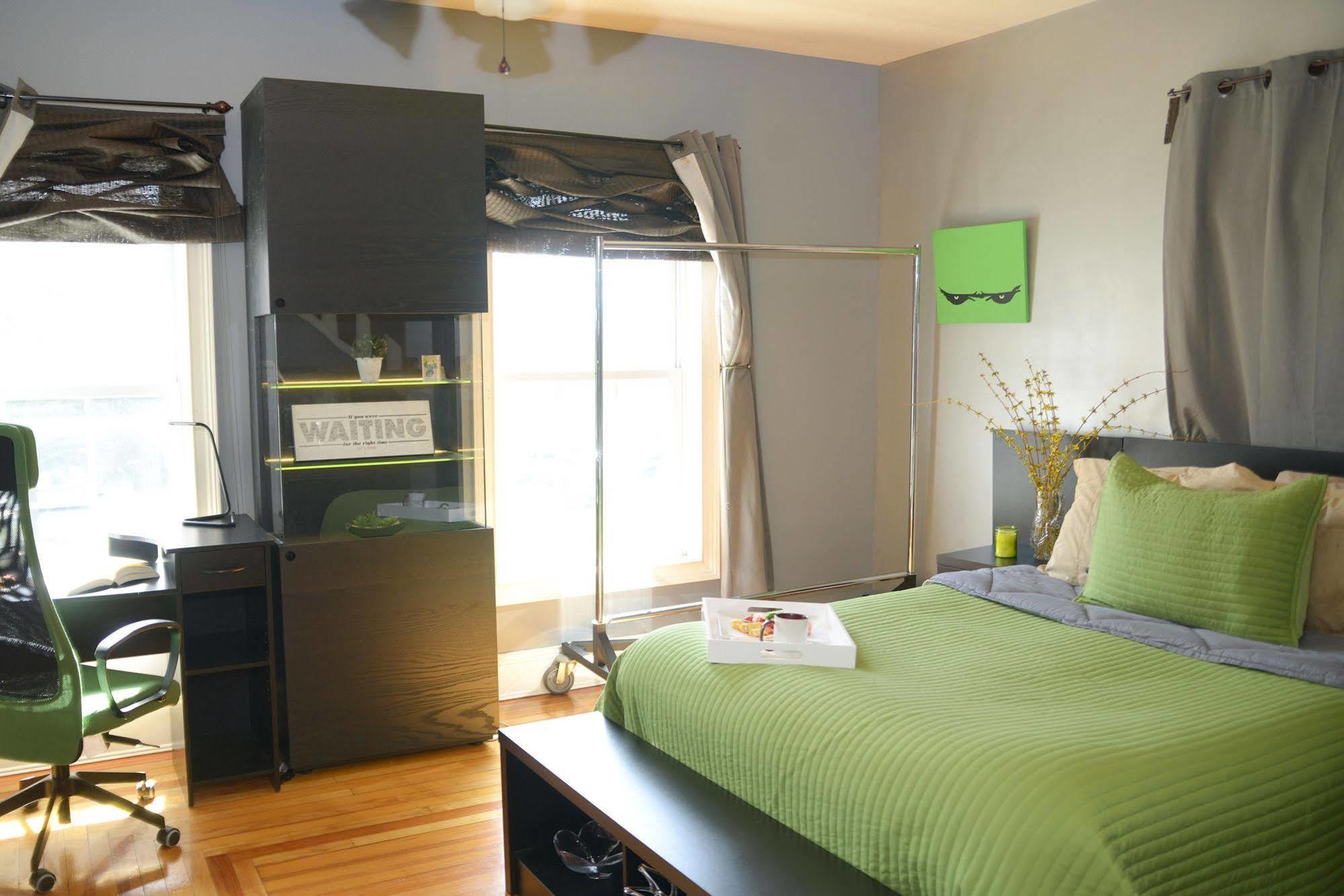 Naomi'S Inn Bed & Breakfast Springfield Dış mekan fotoğraf