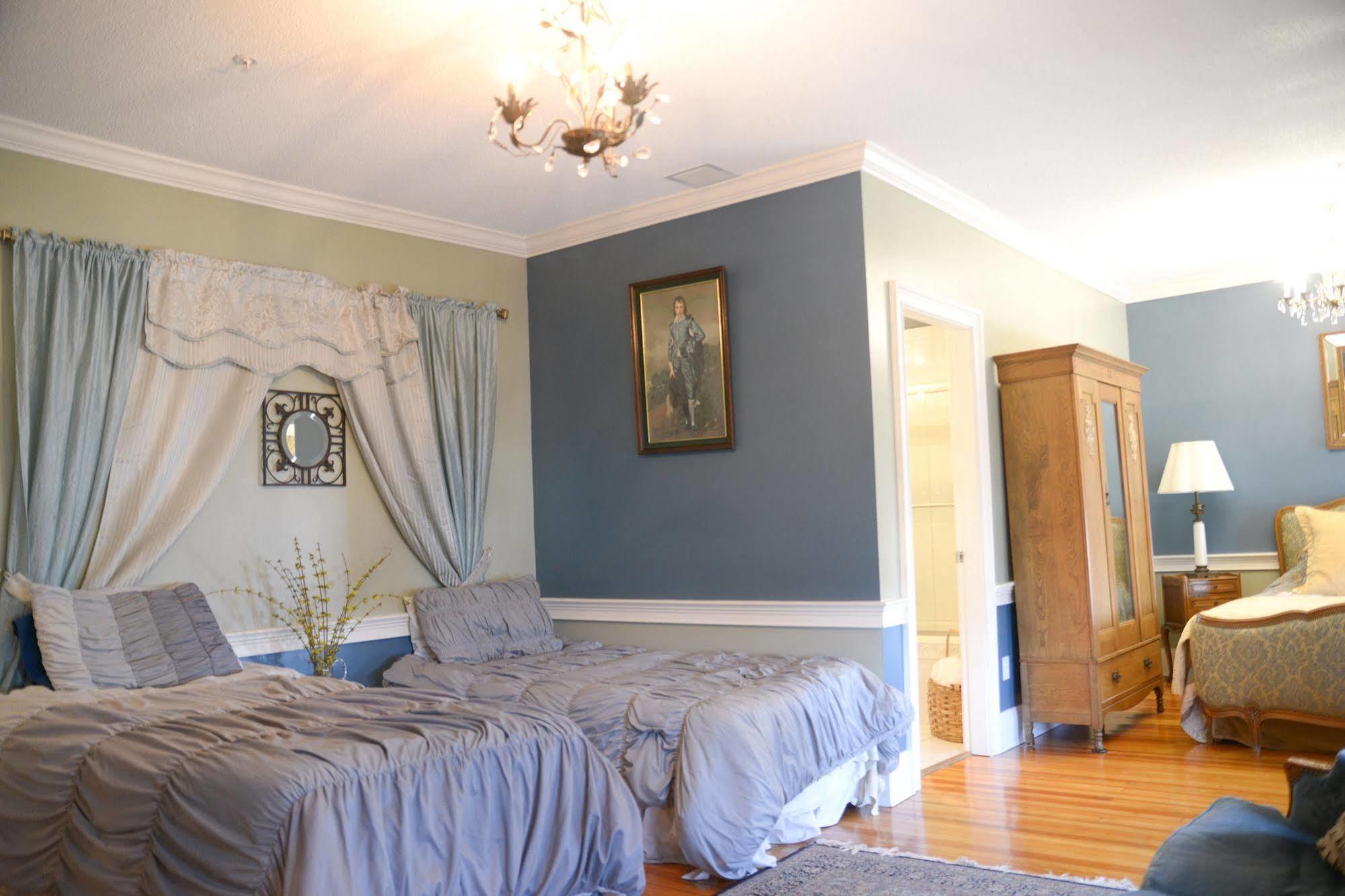 Naomi'S Inn Bed & Breakfast Springfield Dış mekan fotoğraf