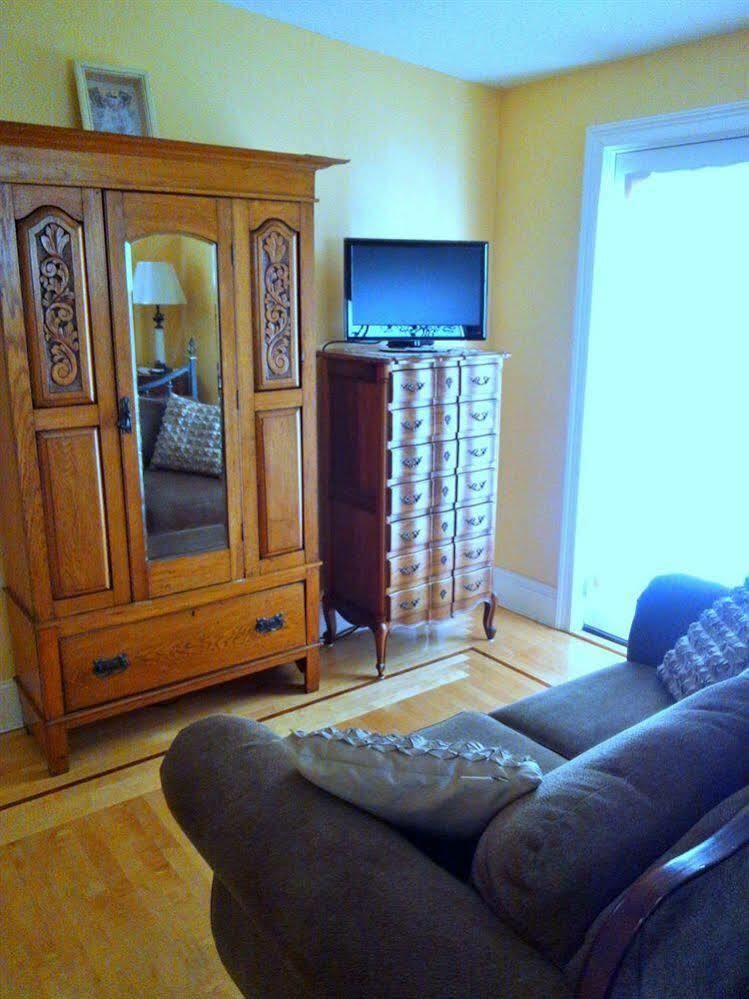 Naomi'S Inn Bed & Breakfast Springfield Dış mekan fotoğraf