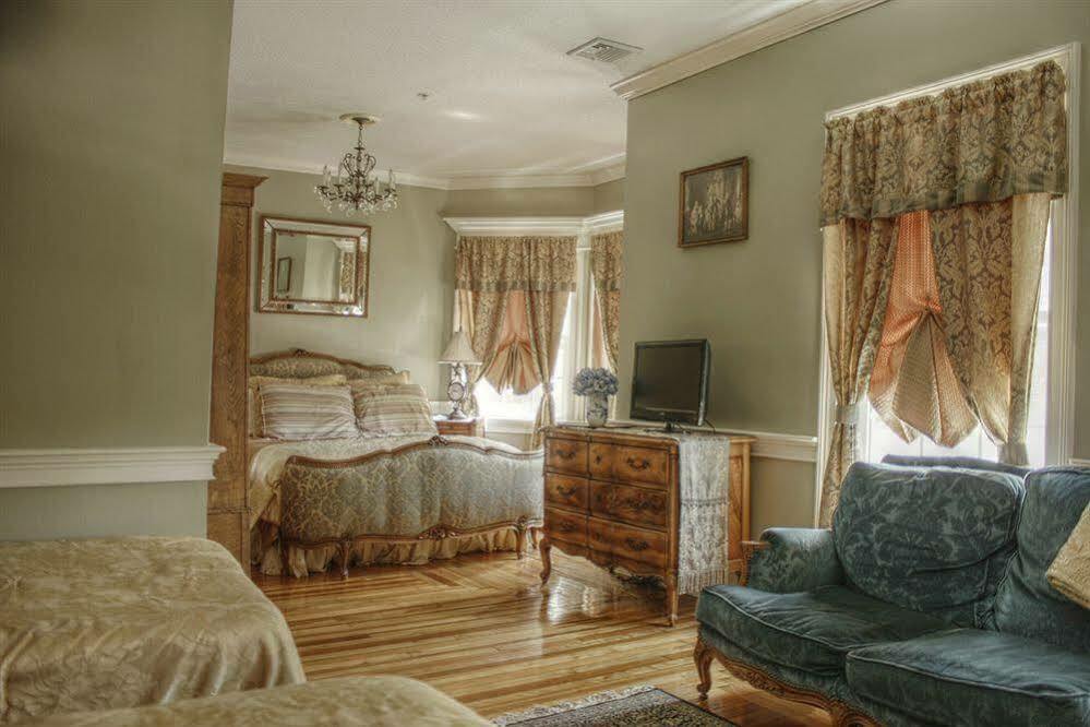 Naomi'S Inn Bed & Breakfast Springfield Dış mekan fotoğraf