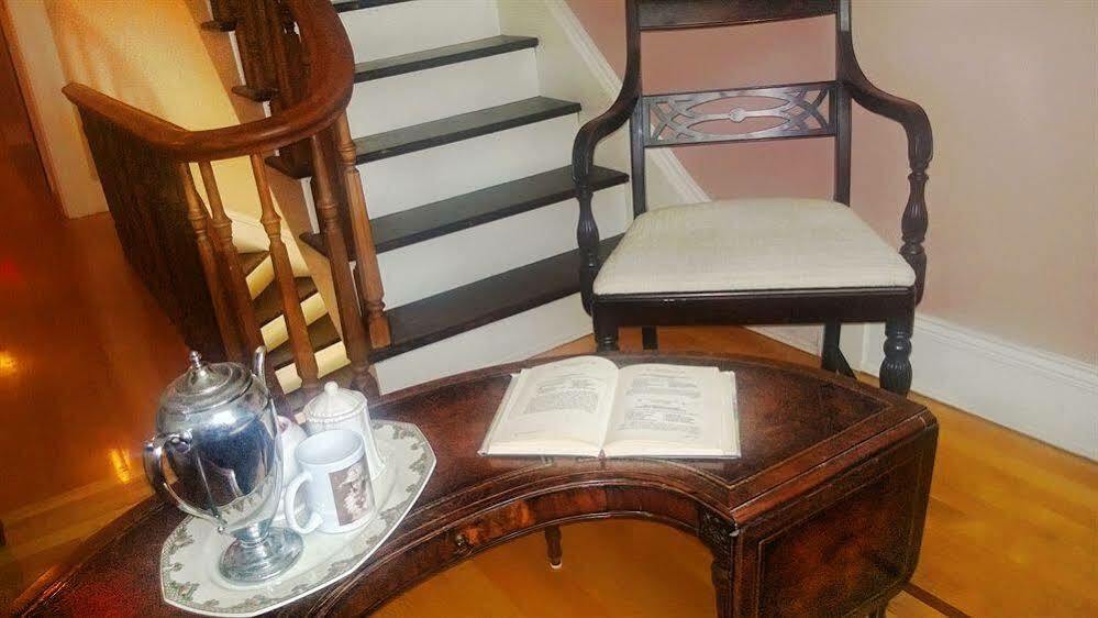 Naomi'S Inn Bed & Breakfast Springfield Dış mekan fotoğraf